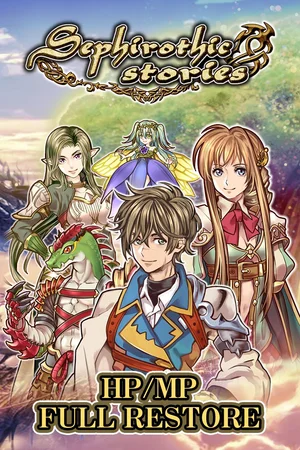 Full Restore - Sephirothic Stories
