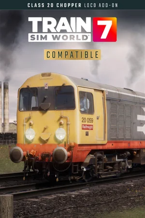 Train Sim World® 7: BR Class 20 'Chopper'
