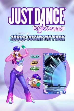 Just Dance: Decades of Hits – 2000s Cosmetic Pack