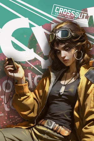 Crossout — “Shadows on the radar” event pass (Deluxe edition)