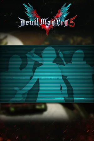[DMC5] - Taunt Trio