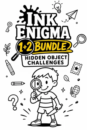 INK ENIGMA 1 + 2 Bundle