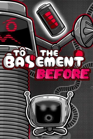 To the Basement: Before (Windows)