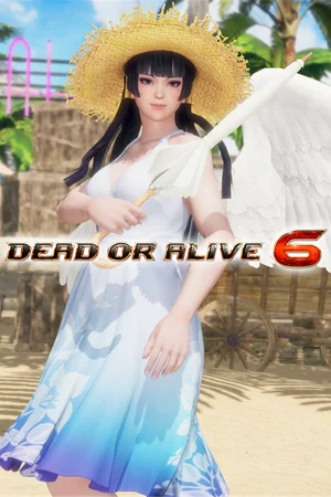 DOA6 Summer Breeze Collection - Nyotengu