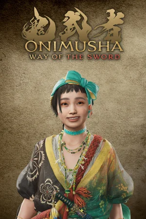 Onimusha: WotS - Outfit for Okuni: Flower Dance