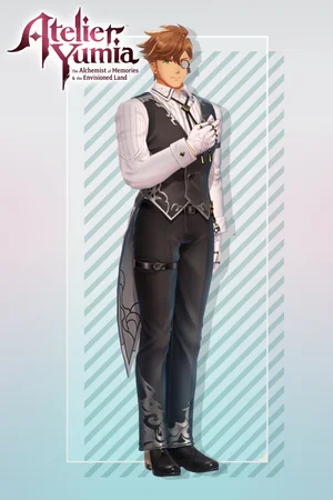 "Perfect Butler" Costume for Viktor