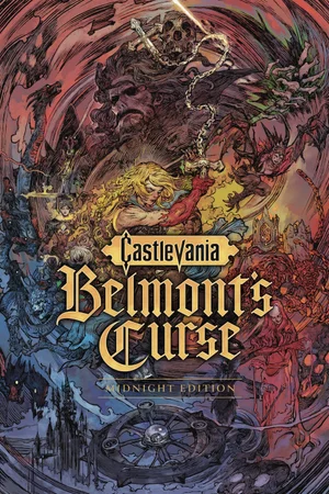 Castlevania: Belmont’s Curse Midnight Edition