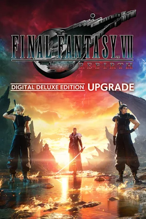 FINAL FANTASY VII REBIRTH Digital Deluxe Edition Upgrade