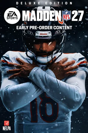 EA SPORTS™ Madden NFL 27 Deluxe Edition Pre-order Content