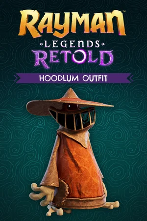 Rayman Legends Retold - Hoodlum Outfit