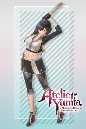 "Athlete of Memories" Costume for Yumia