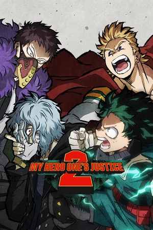 MY HERO ONE'S JUSTICE 2