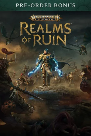 Warhammer Age of Sigmar: Realms of Ruin Preorder Bonus