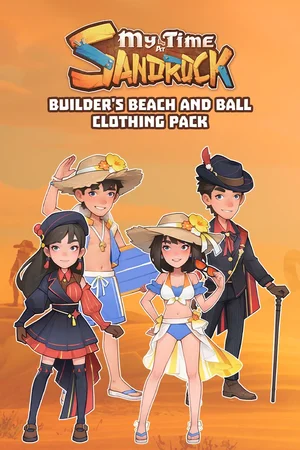 Builders Beach and Ball Clothing Pack