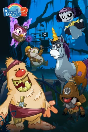 Peggle 2 - Shiver Me Timbers Costume Pack