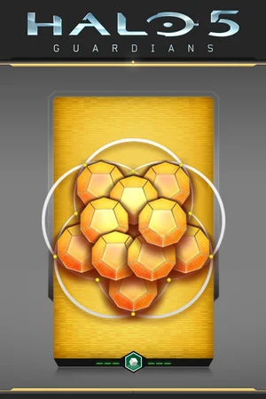 Halo 5: Guardians – 10 Gold REQ Packs + 3 Free