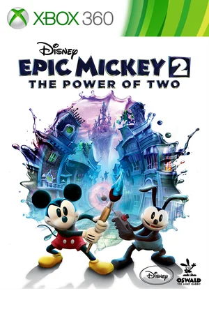 Disney Epic Mickey 2: The Power of Two