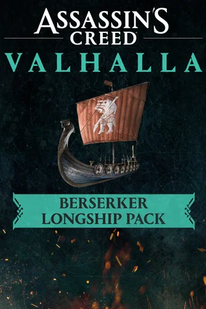 Assassin's Creed Valhalla - The Berserker Longship Pack