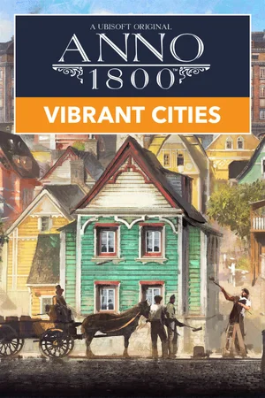 Anno 1800™ Vibrant Cities Pack