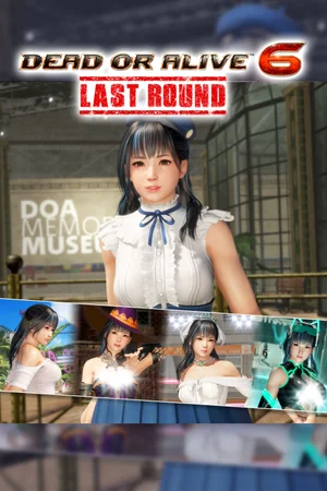DOA6LR Minato Debut Costume Bundle 2
