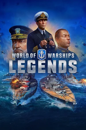 World of Warships: Legends - The Sea Calling