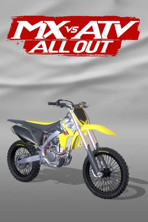 2017 Suzuki RM-Z250