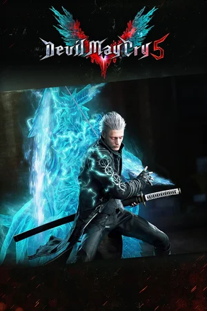 [DMC5] - Super Vergil Unlock
