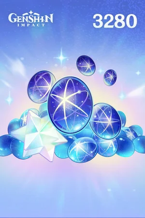 Genshin Impact: 3,280 Chronal Nexus