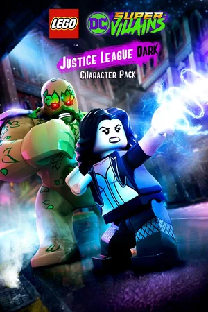 LEGO® DC Super-Villains Justice League Dark Character Pack