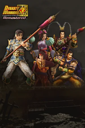 DYNASTY WARRIORS 3 Retro Costumes (42 total)