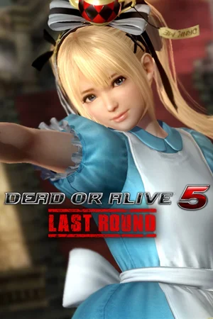 DOA5LR Marie Rose Halloween Costume 2015