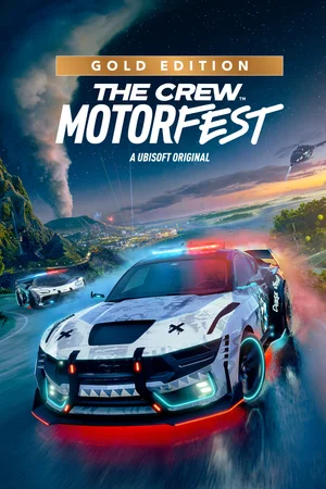 The Crew Motorfest Gold Edition