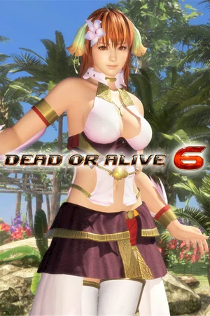 DOA6 Gust Mashup - Kasumi & Ion