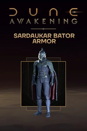 Sardaukar Bator Armor