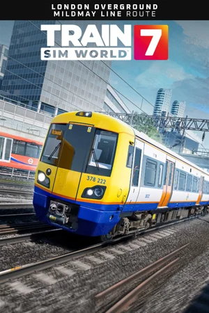 Train Sim World® 7: London Overground Mildmay line: Stratford - Richmond Route Add-On
