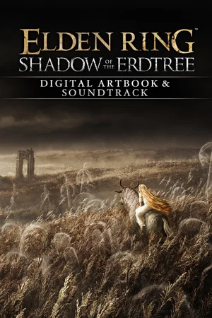 ELDEN RING SHADOW OF THE ERDTREE Digital Artbook & Soundtrack