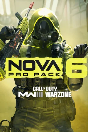 Call of Duty®: Modern Warfare® III - Nova 6: Pro Pack