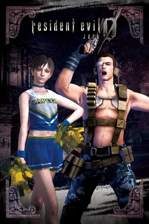 Resident Evil 0 Costume Pack 1