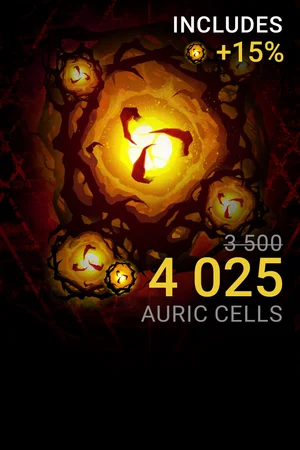 Dead by Daylight: AURIC CELLS PACK (4025)