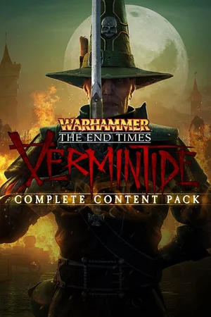 Warhammer Vermintide - Complete Content Pack