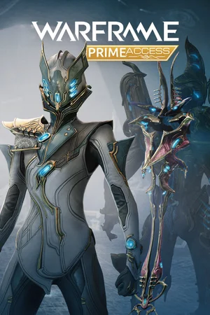 Warframe: Caliban Prime Accessories Pack
