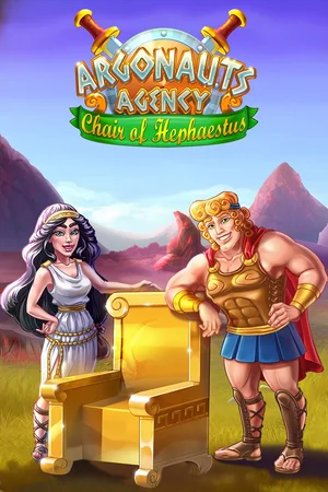 Argonauts Agency 3: Chair of Hephaestus
