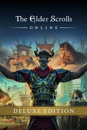 The Elder Scrolls Online: Deluxe Edition and ESO Plus Bundle
