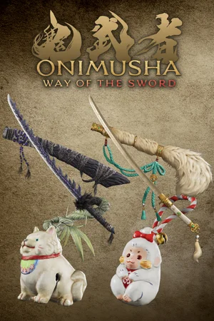 Onimusha: WotS - Premium Deluxe Edition - Early Adopter Bonus