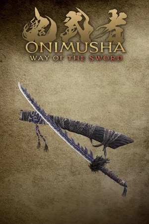 Onimusha: WotS - Sword Appearance: Sealed Curse