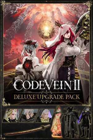 CODE VEIN II - Deluxe Upgrade Pack