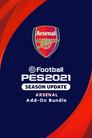 eFootball PES 2021 ARSENAL Add-On Bundle