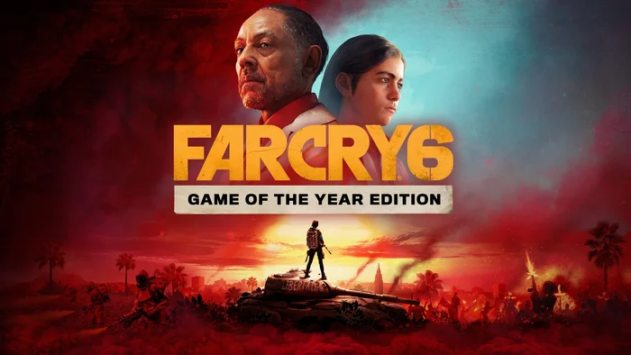 FARCRY 6 Game of the Year Edition