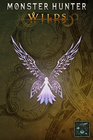 Pendant: Violet Fairy Light