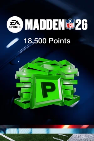 Madden NFL 26 - 18500 Madden Points